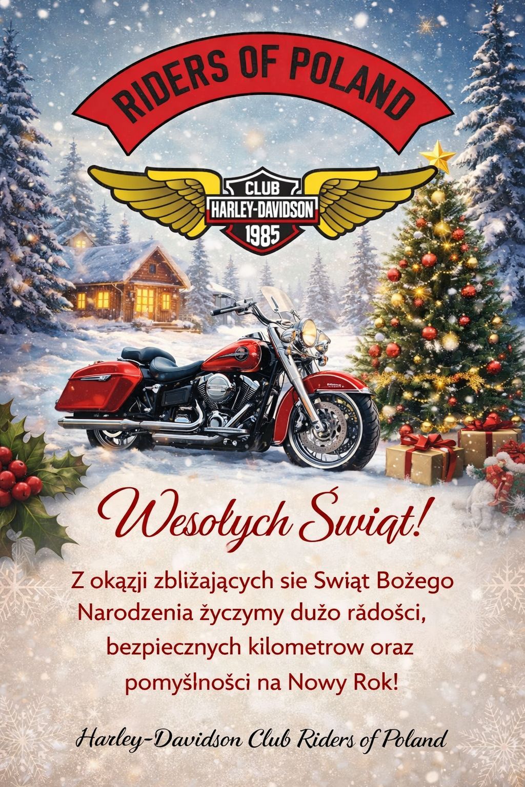 RidersOfPoland