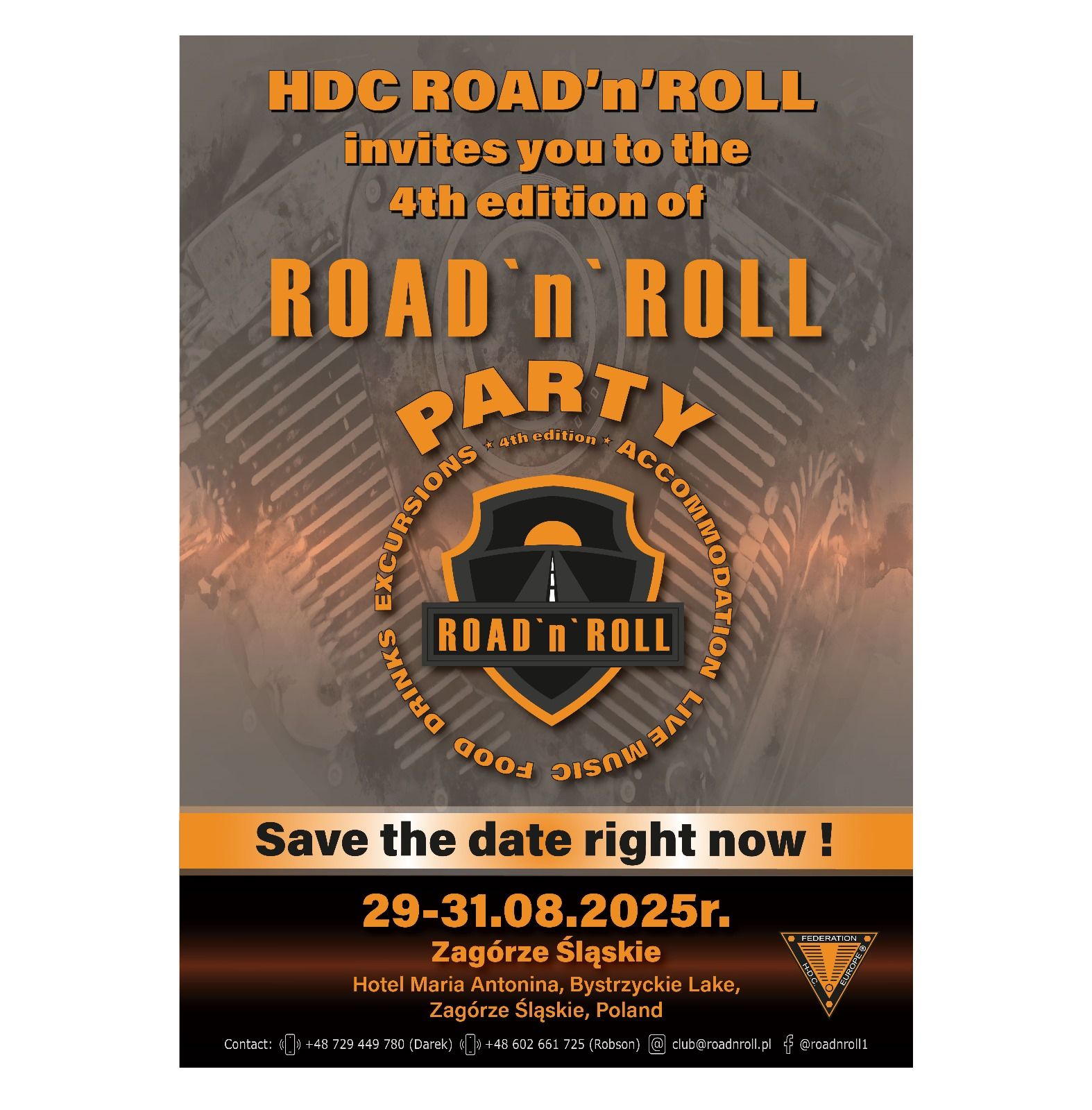 RoadNRoll2025